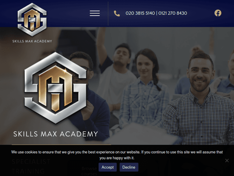 Skillsmaxacademy