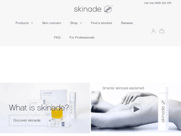 Skinade