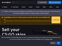 Skinbid