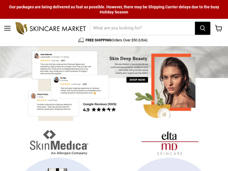Skincaremarket