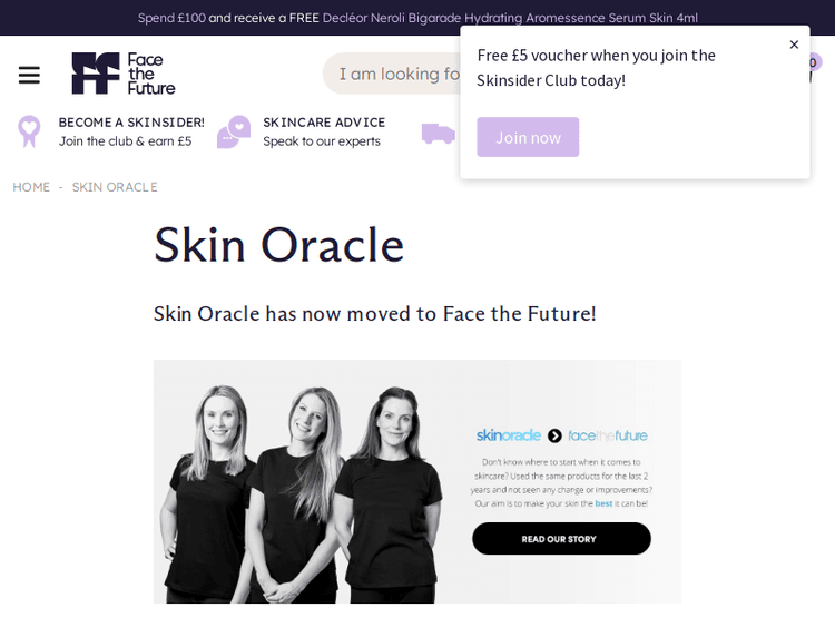 Skinoracle