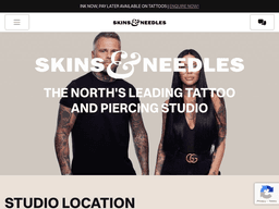Skinsnneedles