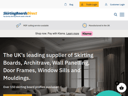 Skirtingboardsdirect