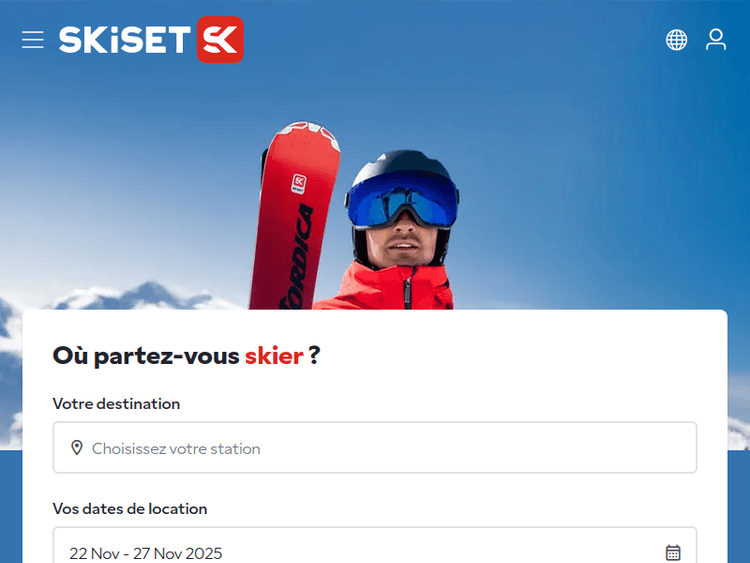 Skiset