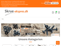Skrue-ekspres