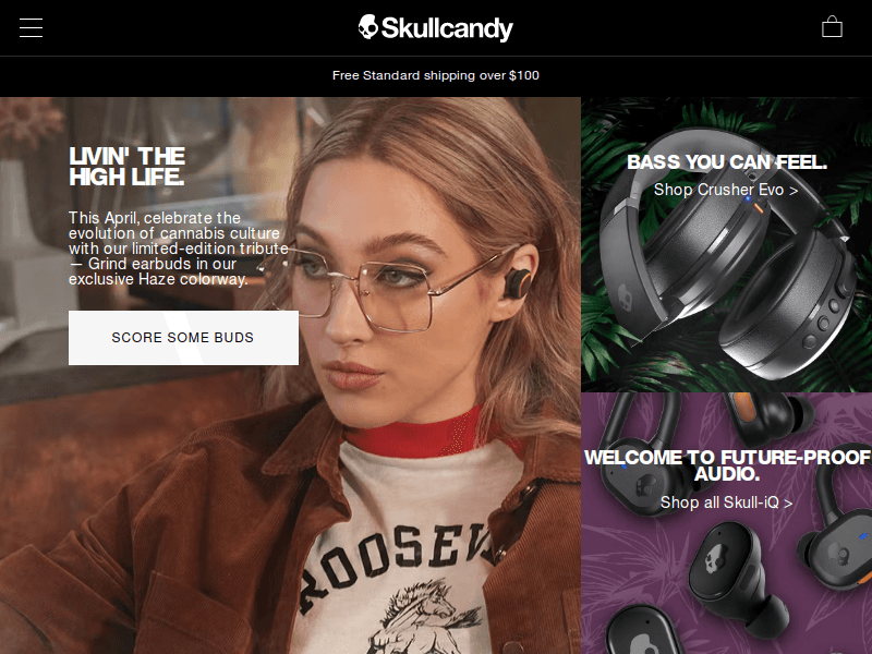 Skullcandy