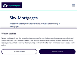 Sky-mortgages