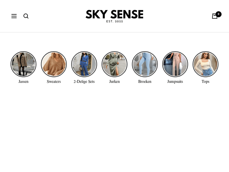 Sky-sense