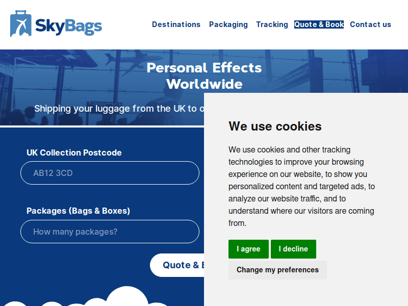 Skybags