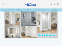 Skybathroom