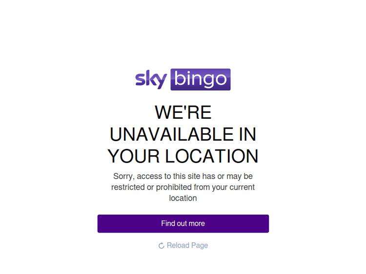 Skybingo
