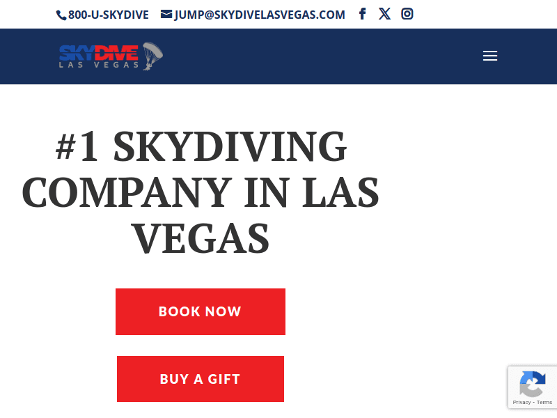 Skydivelasvegas