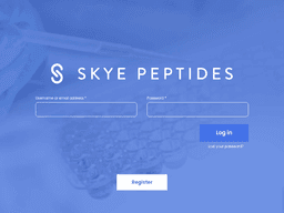 Skyepeptides