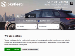 Skyfleetcarleasing