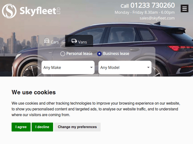 Skyfleetcarleasing