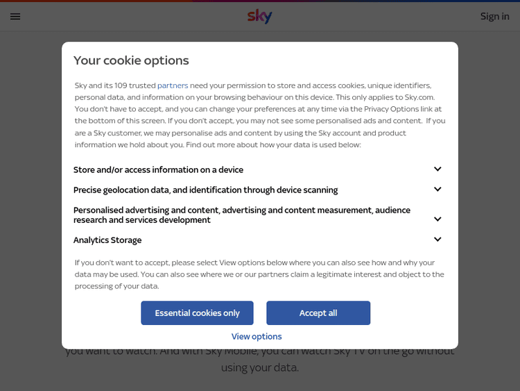 Skygo