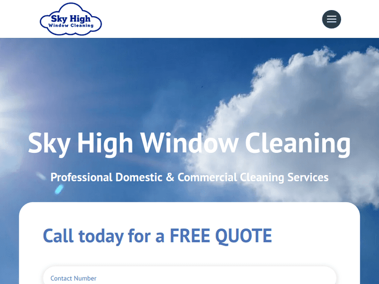 Skyhighwindowcleaning
