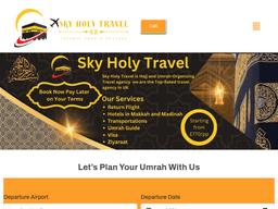 Skyholytravel