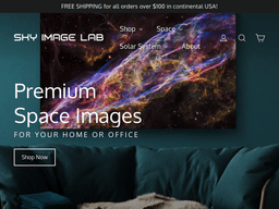 Skyimagelab