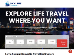 Skylinetravelsllc
