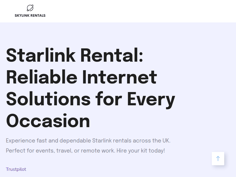 Skylinkrentals
