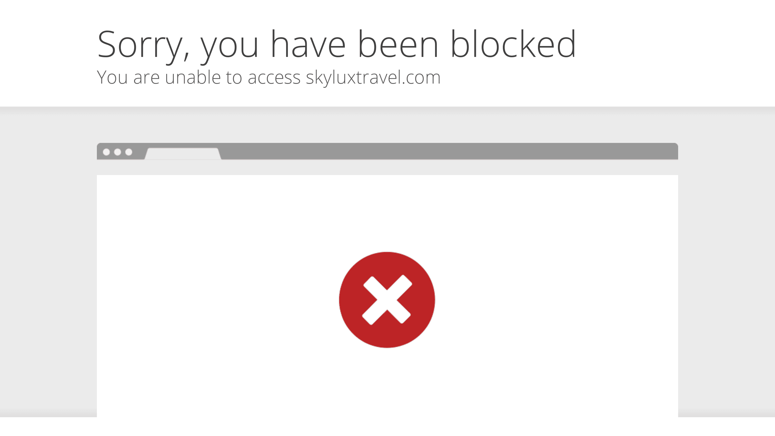 Skyluxtravel