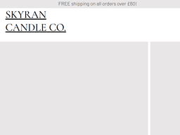 Skyrancandleco