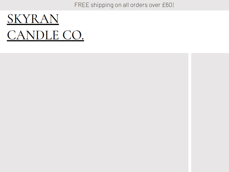 Skyrancandleco