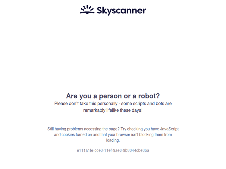 Skyscanner