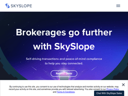 Skyslope
