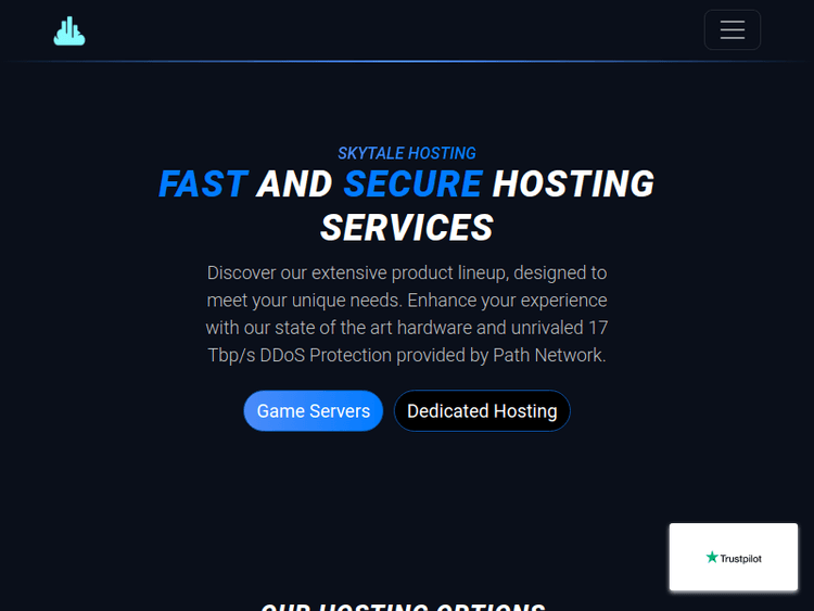 Skytalehosting