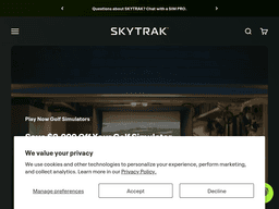 Skytrakgolf