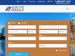Skytravelhub