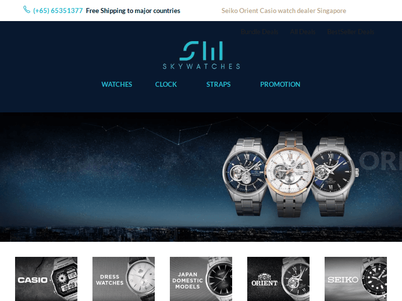 Skywatches