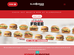 Slam-burger