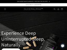 Sleepalpha