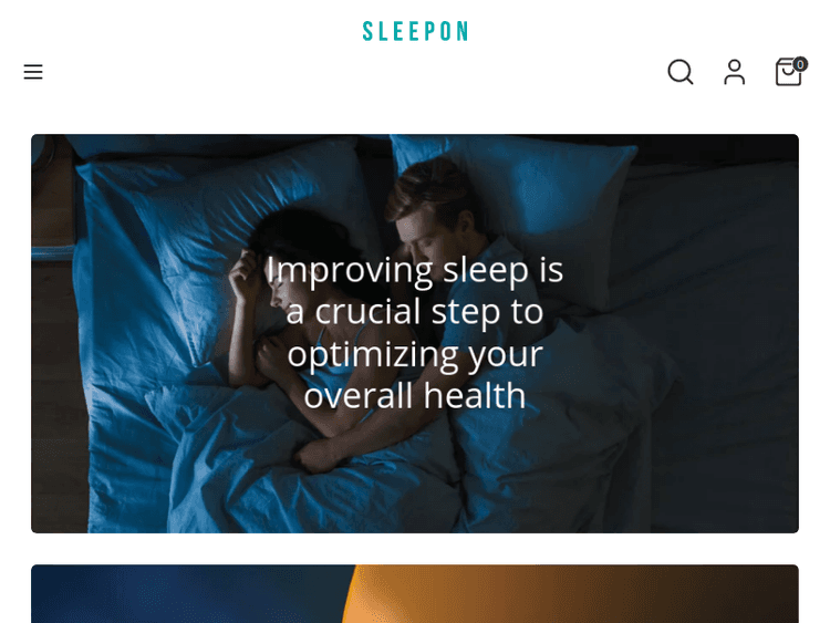 Sleeponhealth