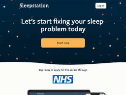 Sleepstation