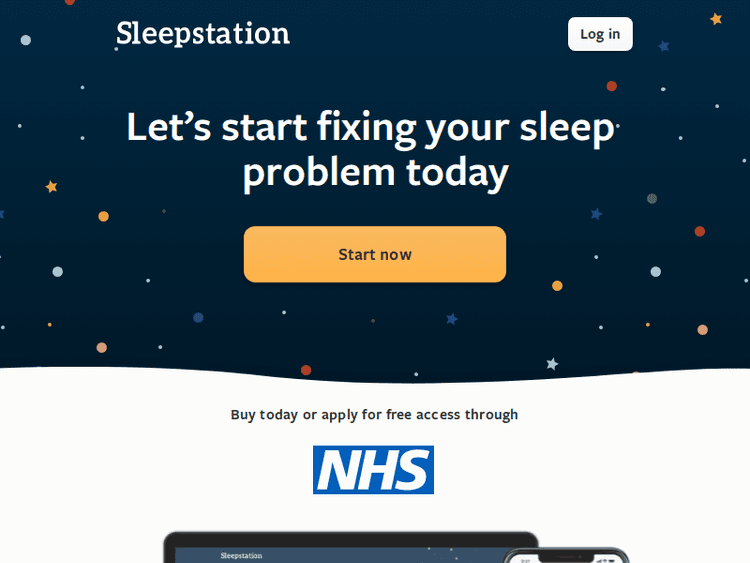 Sleepstation