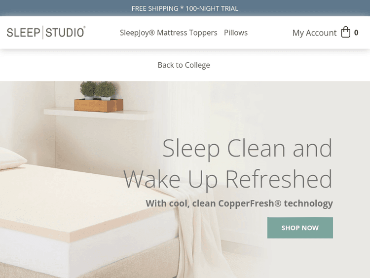 Sleepstudio