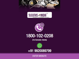 Sleuthsindiadetectives