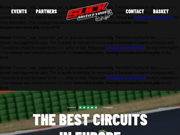 Slickmotoevents