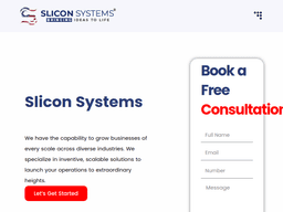 Sliconsystems