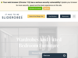 Sliderobes