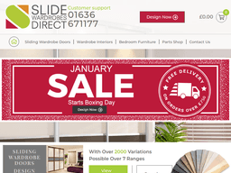 Slidewardrobesdirect
