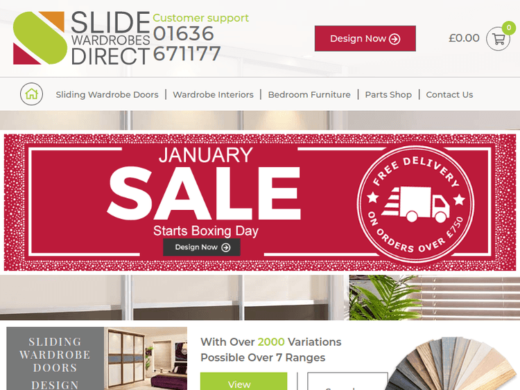Slidewardrobesdirect