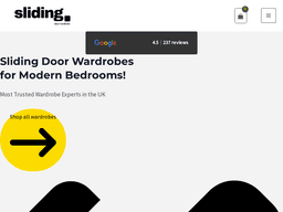 Slidingdoorwardrobe