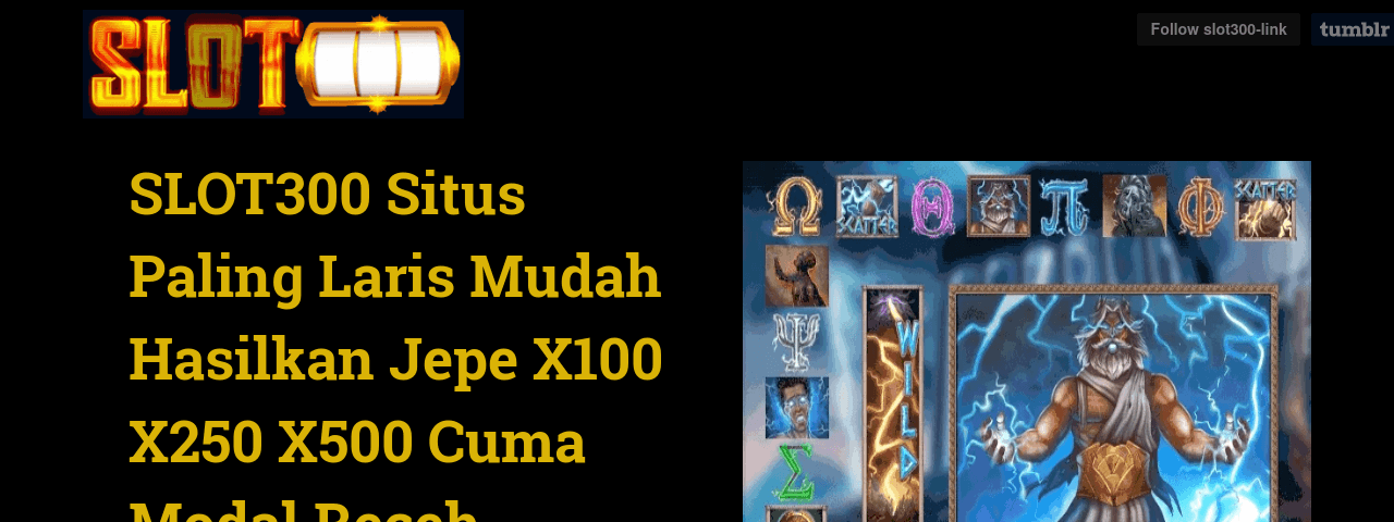 Slot300-link