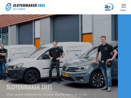 Slotenmakersnel