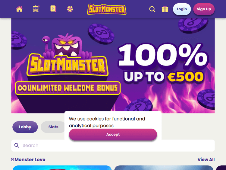Slotmonster
